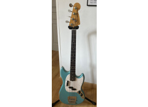 Fender JMJ Road Worn Mustang Bass (43163)