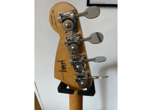 Fender JMJ Road Worn Mustang Bass (23589)