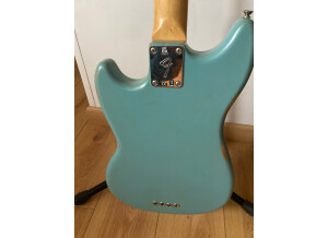 Fender JMJ Road Worn Mustang Bass (14299)