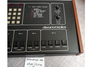 Sequential Circuits Drumtraks (32321)