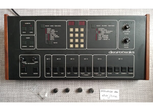 Sequential Circuits Drumtraks (24865)