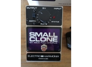 Electro-Harmonix Small Clone Mk2