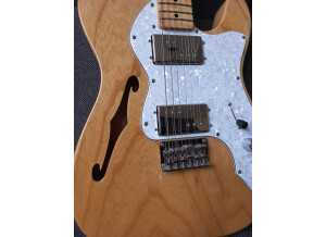 Squier Classic Vibe ‘70s Telecaster Thinline (51471)