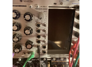Doepfer A-185-2 Precision CV Adder (10061)