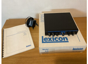 Lexicon LXP-1 (17450)