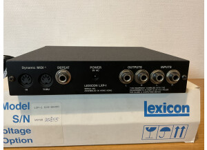 Lexicon LXP-1