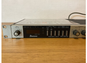Ibanez HD-1500 Harmonic/Delay