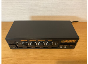 Boss RX-100 Reverb Box