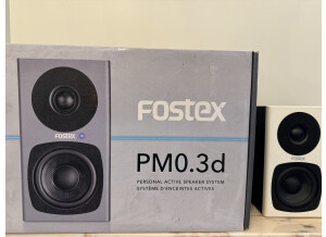 Fostex PM0.3d