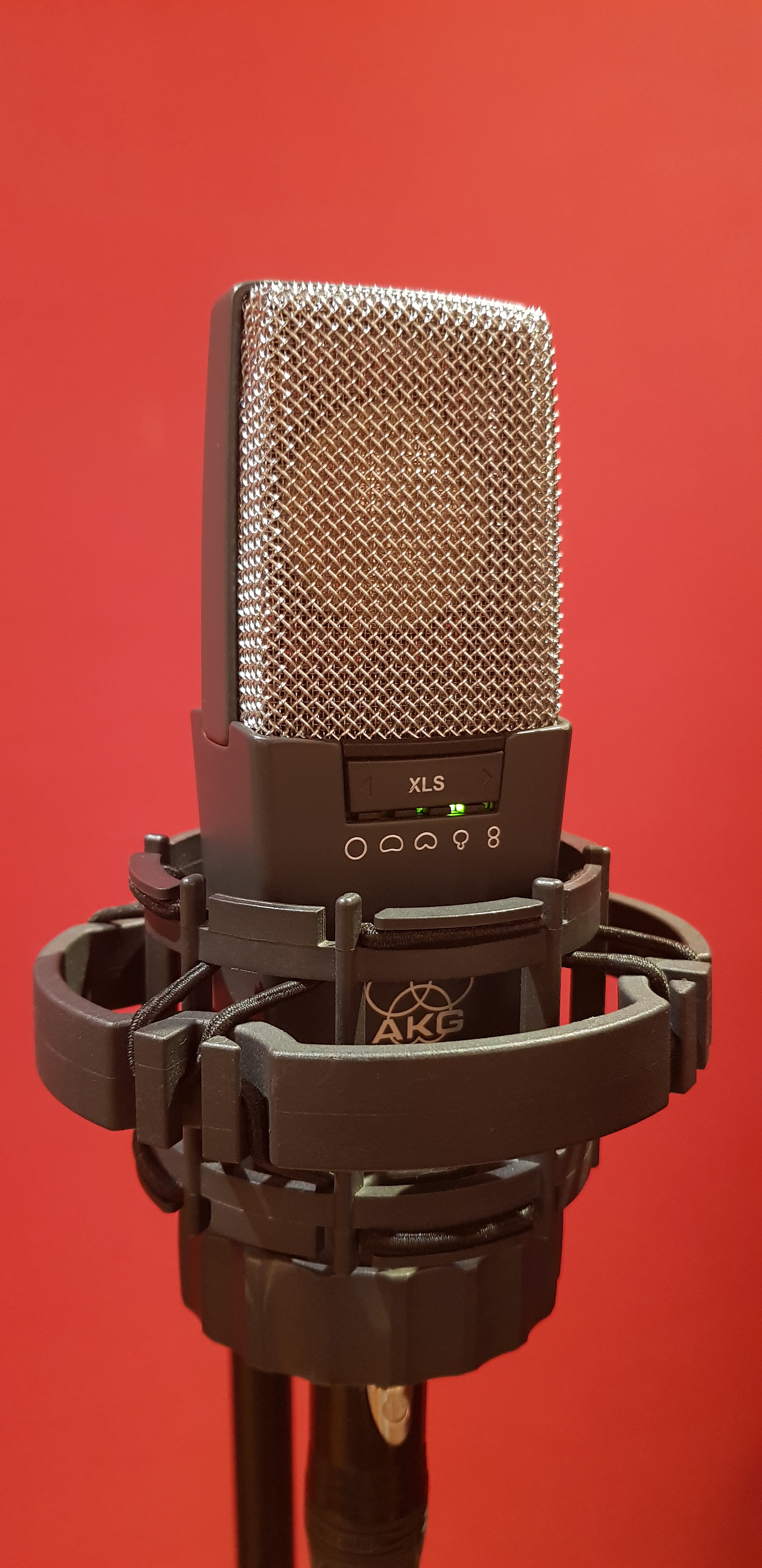 AKG C414 XLS : AKG 414 3:4