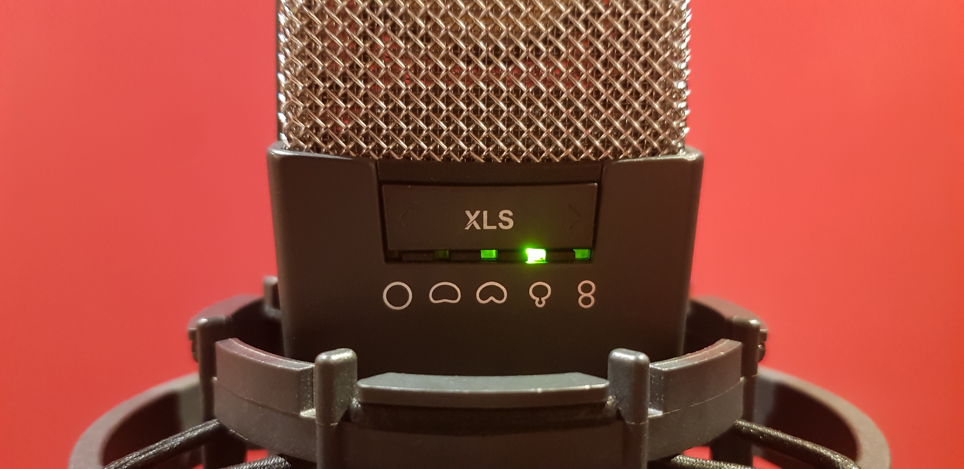 AKG C414 XLS : Akg 414 UltraCloseUp