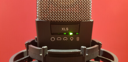 AKG C414 XLS : Akg 414 UltraCloseUp AKG C414 XLS : Akg 414 UltraCloseUp