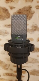 Akg 4141 Front Akg 4141 Front