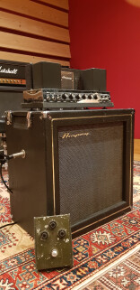 Bass Ampeg 3:4 Bass Ampeg 3:4