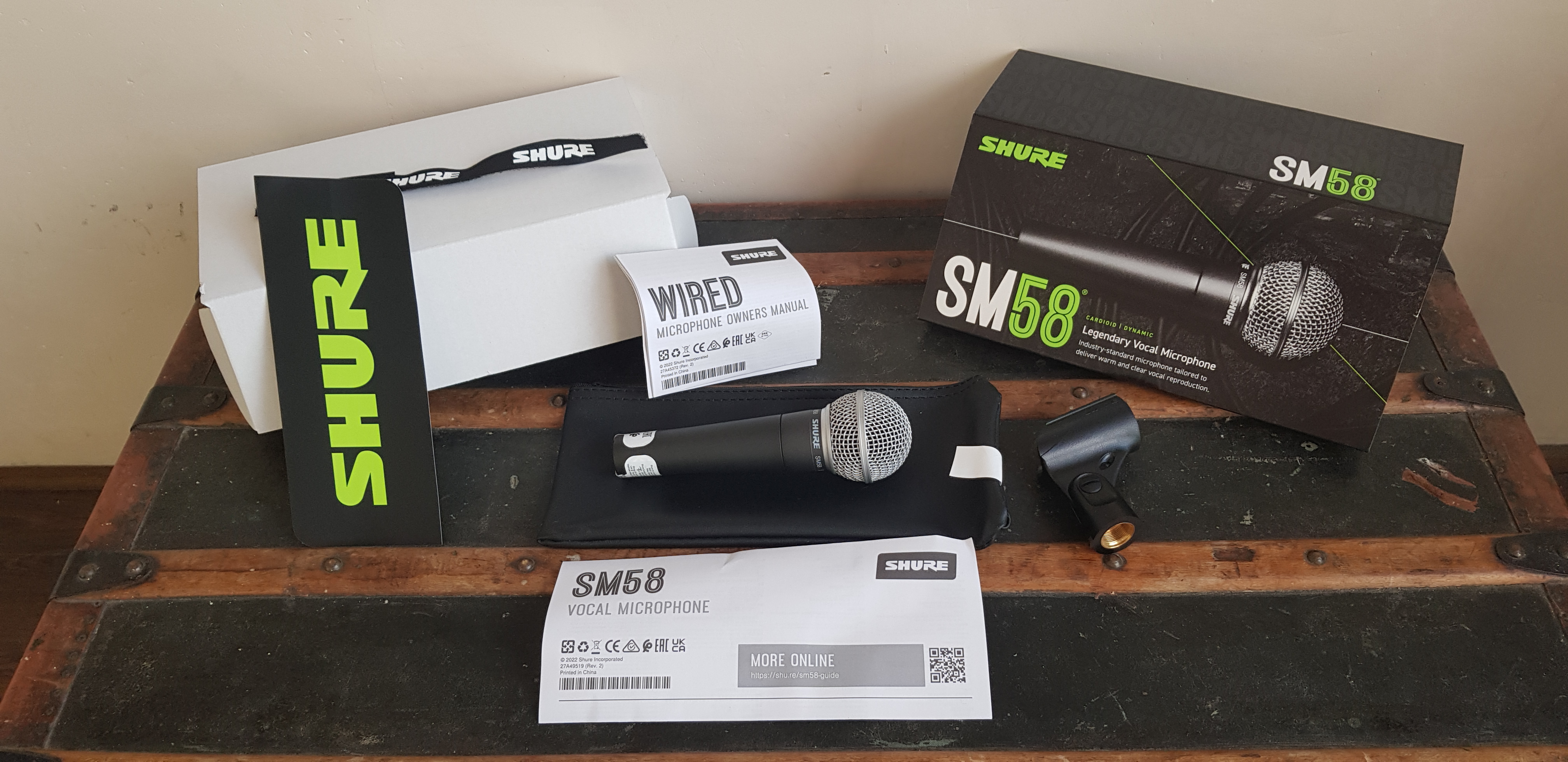 Sm58 Box 2