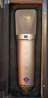 U87 Directivite U87 Directivite