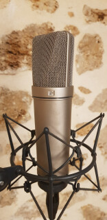 U87 Pad Stone U87 Pad Stone