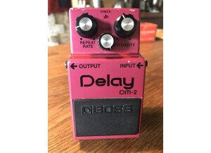 Boss DM-2 Delay (22369)