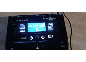 TC-Helicon Play Acoustic (4642)