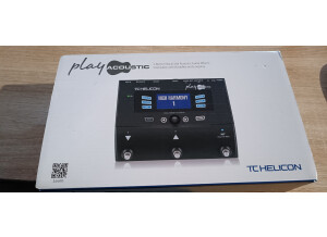 TC-Helicon Play Acoustic (79537)