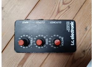 TC Electronic Integrated Preamplifier (59209)
