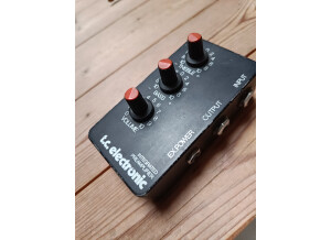 TC Electronic Integrated Preamplifier (25483)