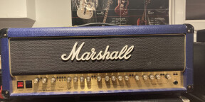 Tete Marshall 6100 LM Anniversary Series , état quasi neuf.