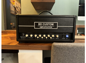 BD Custom Amplification BF/CUSTOM+ (2464)