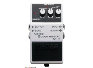Boss NS-2 Noise Suppressor (77840)