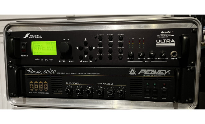 Fractal Audio Systems Axe-Fx Ultra (57236)