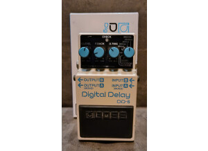 Boss DD-5 Digital Delay (91636)