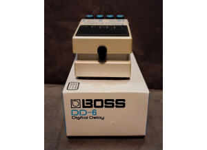 Boss DD-5 Digital Delay (20560)