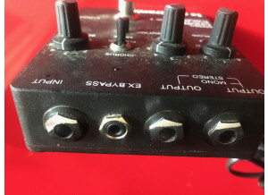 TC Electronic SCF Stereo Chorus Flanger