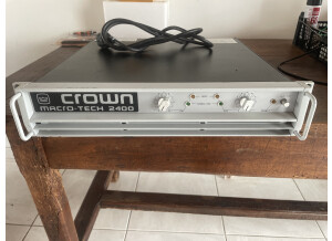 Crown Macro-Tech 2400 (9384)