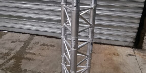 Poutre aluminium triangulaire ASD SX290 de 0,29m