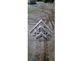 Angle aluminium triangulaire ASD SX290 ASX31 (3 directions en coin)