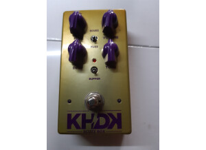 KHDK Electronics Scuzz Box (51700)