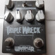 Triple Wreck Distortion Triple Wreck Distortion