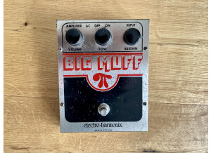 Electro-Harmonix Big Muff v4