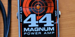 ELECTRO HARMONIX MAGNUM 44 POWER AMP
