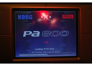 Korg Pa800 (99463)