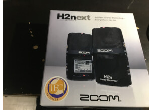 Zoom H2n (92527)
