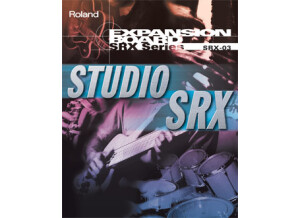 Roland SRX-03 Studio SRX (60120)
