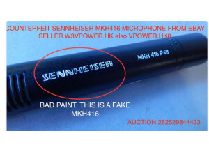 Sennheiser MKH 416 (28910)