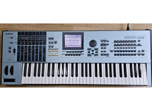Yamaha Motif XS6 - 2