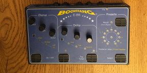 Boomerang E155 Chorus / Delay