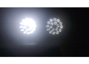 Shehds PAR LED 18x18W RGBWA+UV ALUMINIUM (33048)