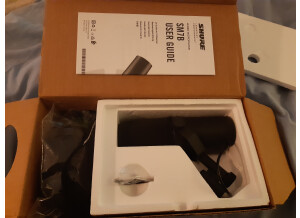 Shure SM7B (13715)