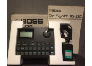 Boss DS-330 Dr. Synth
