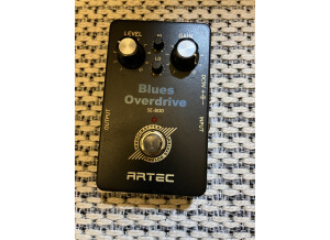 Artec SE-BOD Blues Overdrive